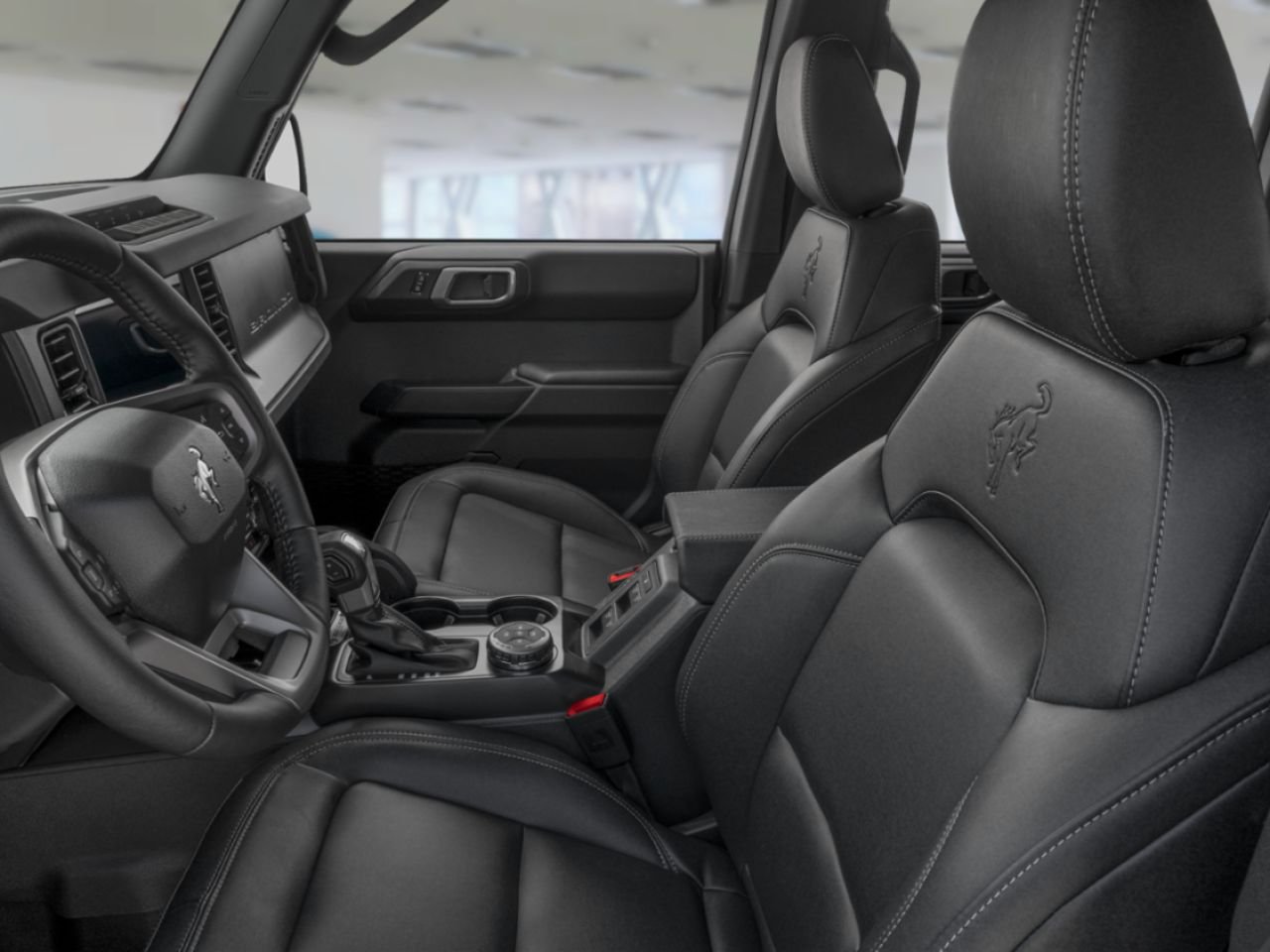 2026 Ford Bronco Shadow Black Châteauguay - photo #8