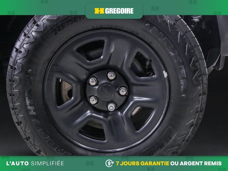 Jeep Wrangler 2024 Gris Saint-Eustache - photo #26