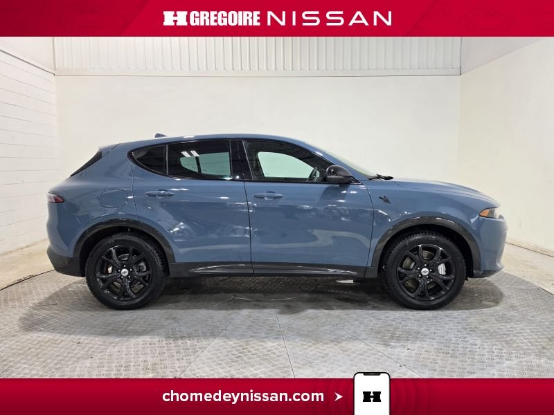 2024 Dodge Hornet Blue Saint-Eustache - photo #10