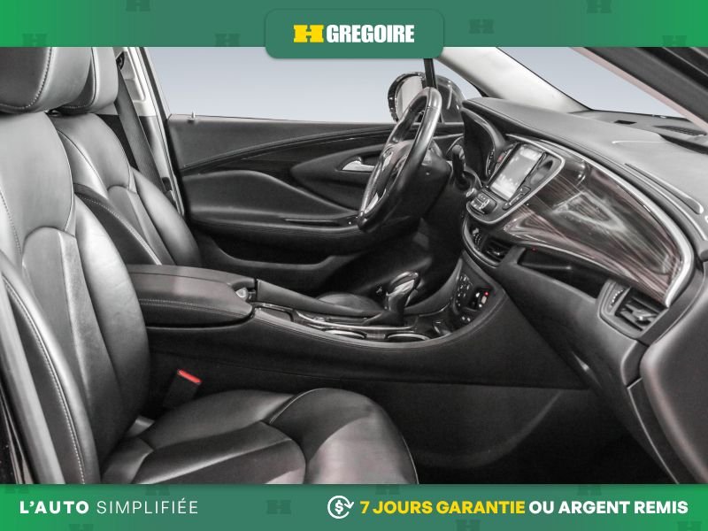 2020 Buick Envision Black Blainville - photo #31