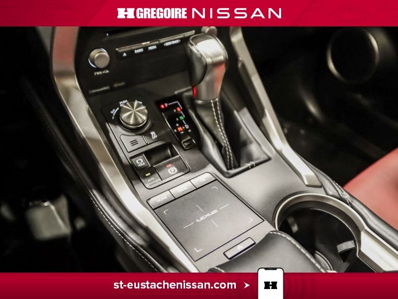 Lexus NX 2021 Gris Saint-Eustache - photo #16