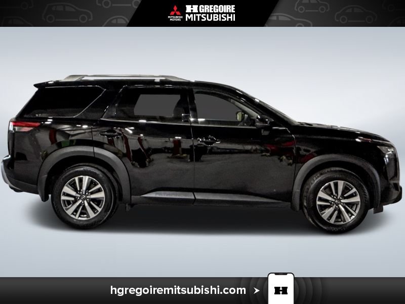 Nissan Pathfinder 2024 Noir Saint-Eustache - photo #10