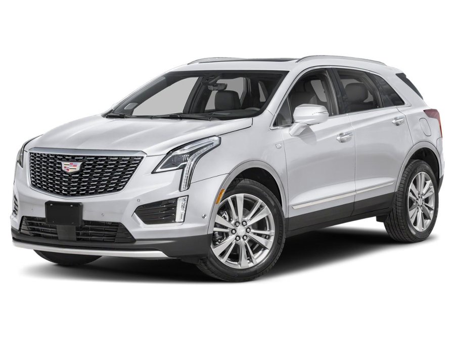 Cadillac XT5 2026 2026 Blanc cristal triple couche