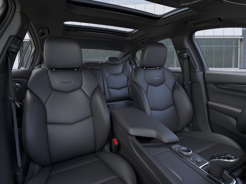 CADILLAC CT5 Berline sport 4 portes 2026 Noir corbeau Sherbrooke - photo #15