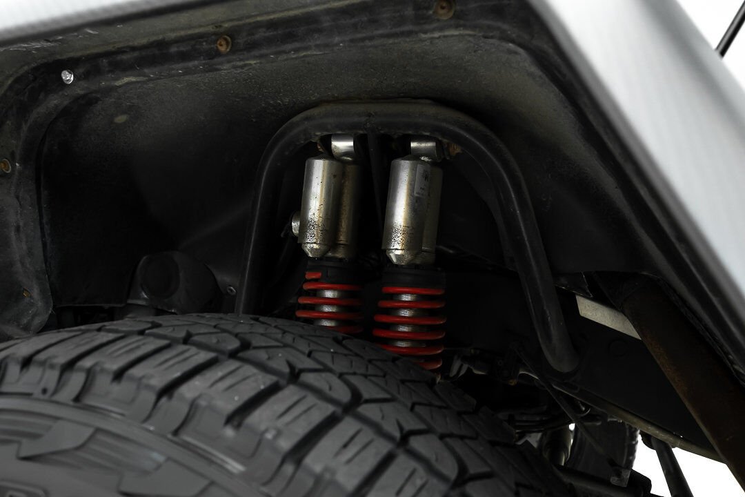 Mercedes-Benz G-Class 2018 Gris Saint-Eustache - photo #16
