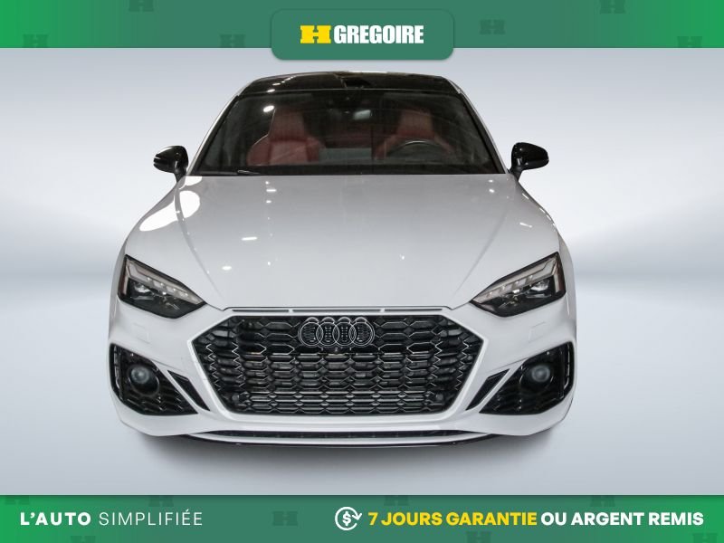 Audi S5 2024 2024 Blanc