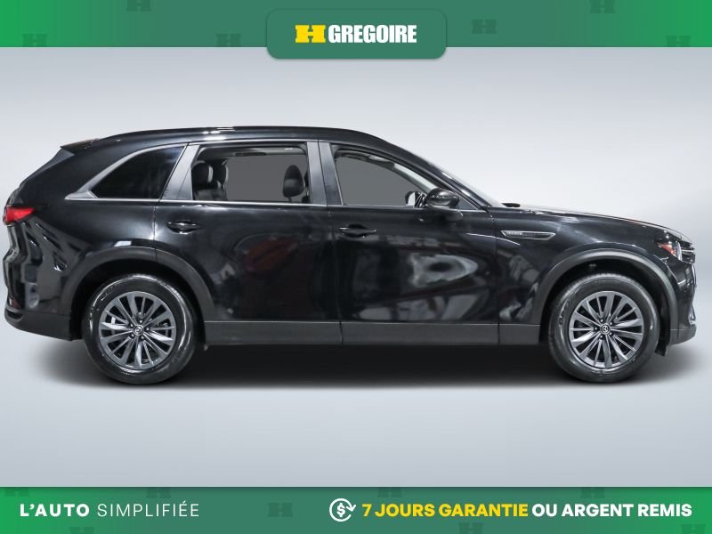 Mazda CX-70 2025 Noir Blainville - photo #10