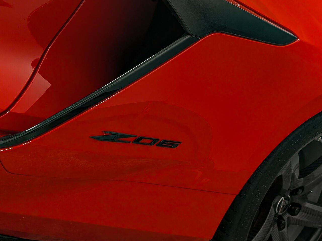 CHEVROLET CORVETTE Z06 48 000$ en option Pas de taxes de luxe!! 2023 Autre Sherbrooke - photo #7