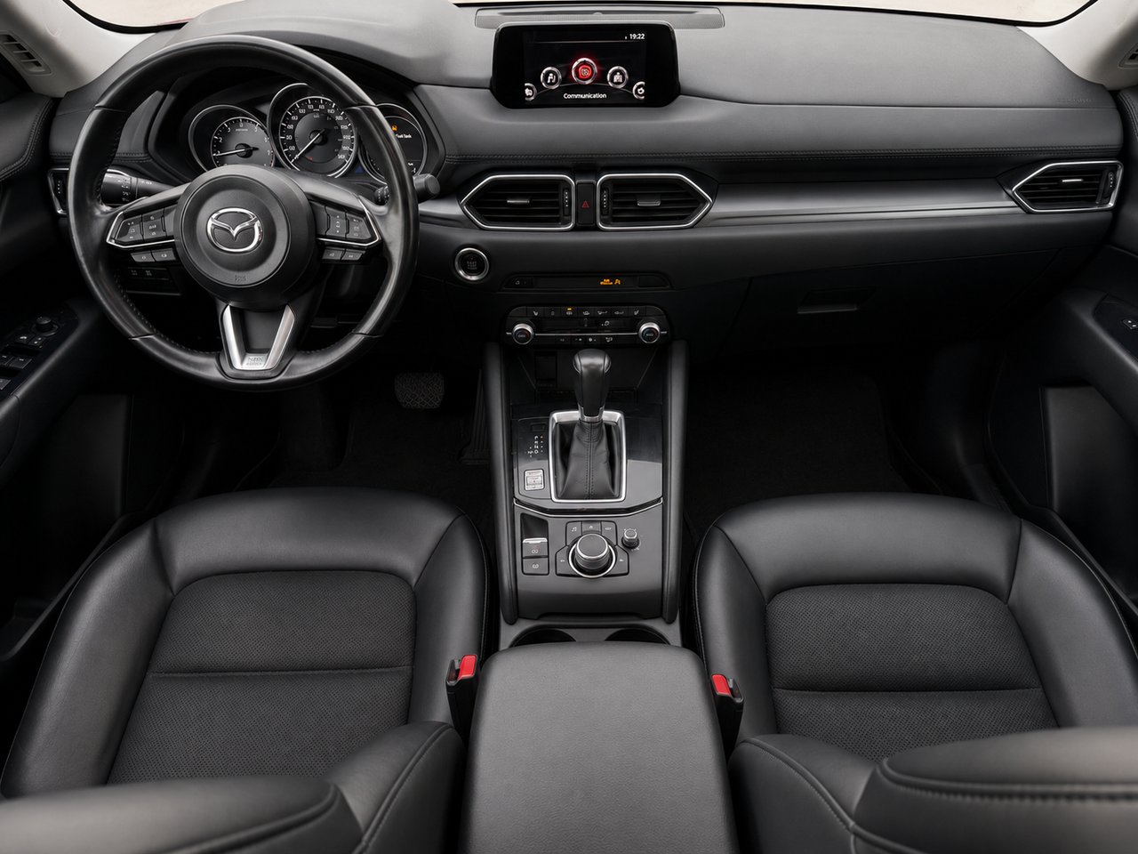 Mazda CX-5 JAMAIS ACCIDENTÉ /AWD (4X4) / APPLE CARPLAY ET ANDROID AUTO 2020 Rouge Châteauguay - photo #7