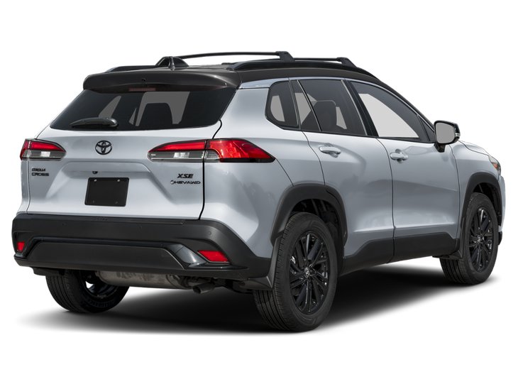 2026 Toyota Corolla Cross hybride XSE