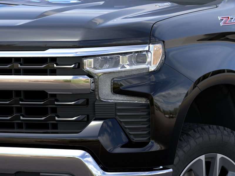 2026 CHEVROLET Silverado 1500 LT cabine multiplace 4RM 157 po BLACK Sherbrooke - photo #9