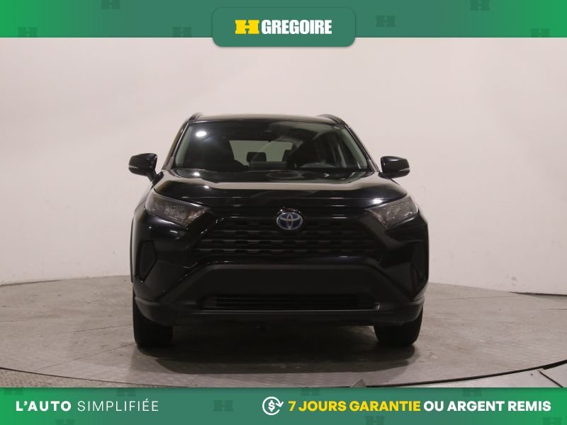 Toyota Rav 4 2023 Noir Blainville - photo #1