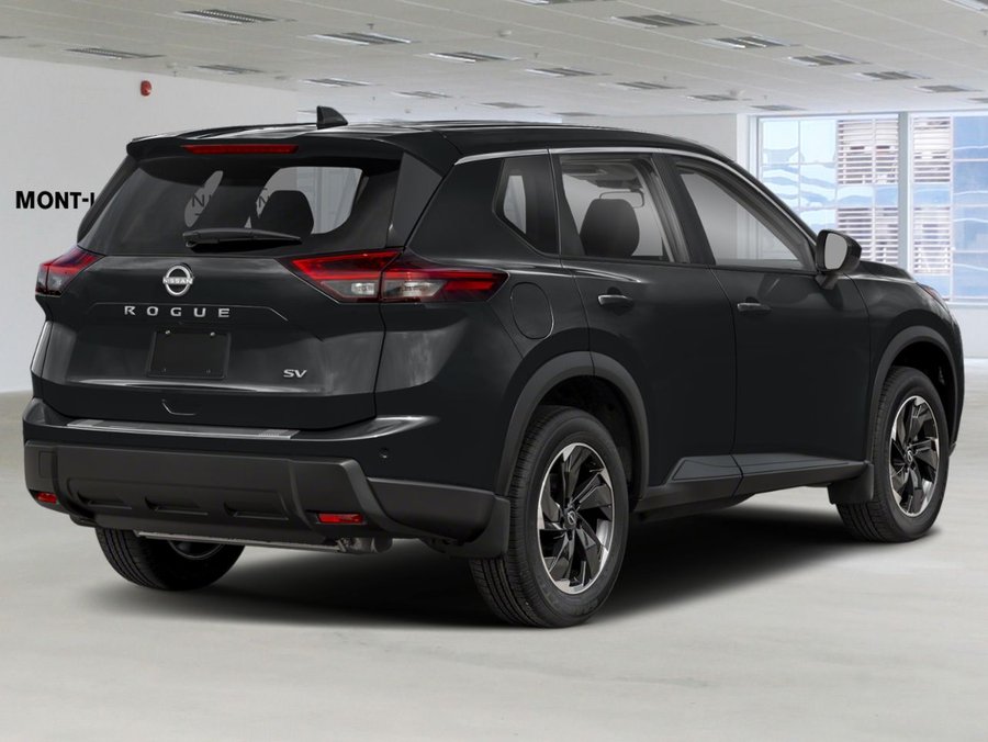 2026 NISSAN ROGUE SV TOIT OUVRANT 2026 Black