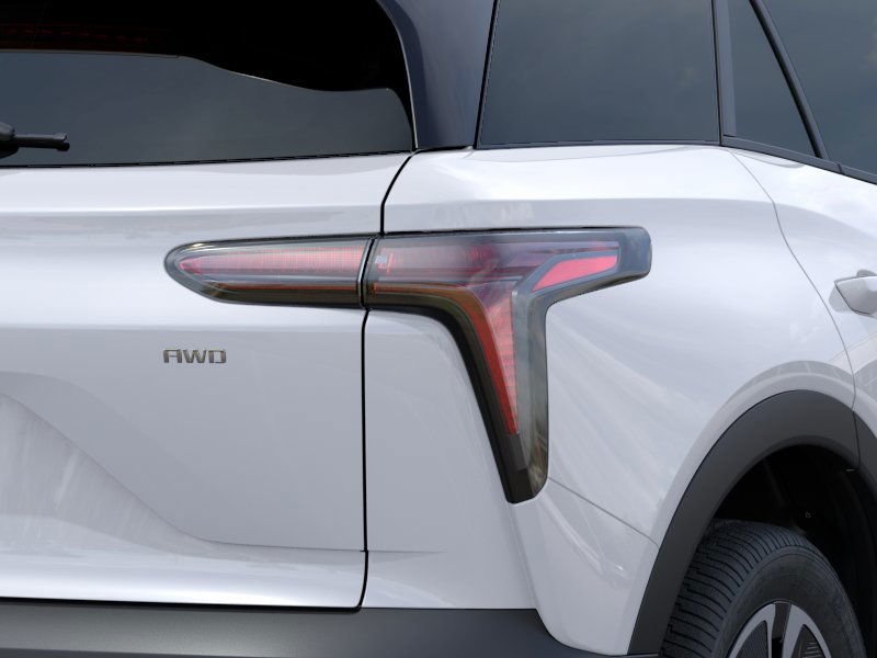 2025 Chevrolet Blazer EV LT TI Summit White Saint-Eustache - photo #10