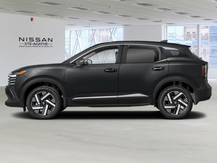 2026 Nissan Kicks 2026 Super Black