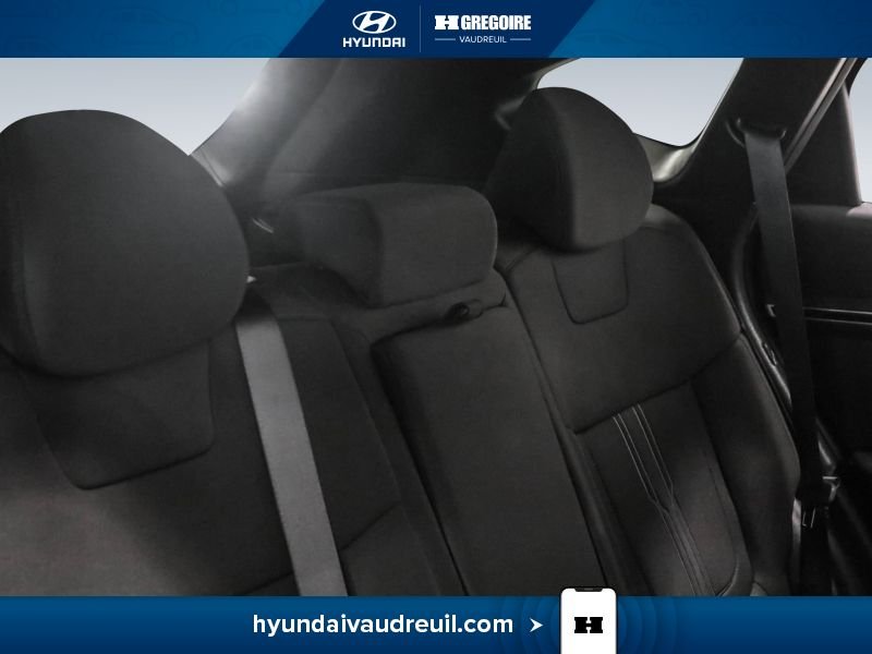 Hyundai Tucson 2022 Rouge Saint-Eustache - photo #33