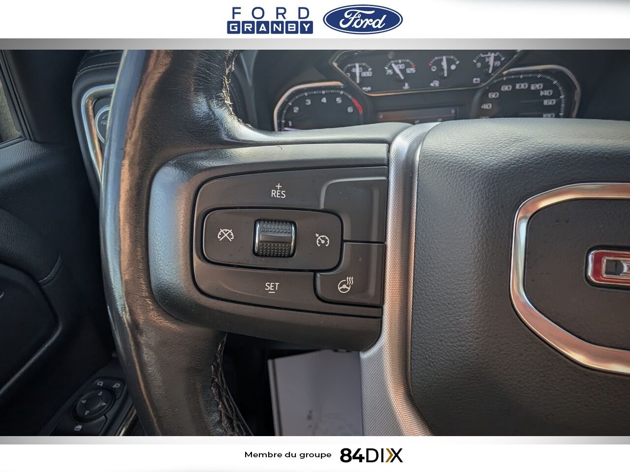 GMC Sierra 1500 2021 Rouge Granby - photo #15