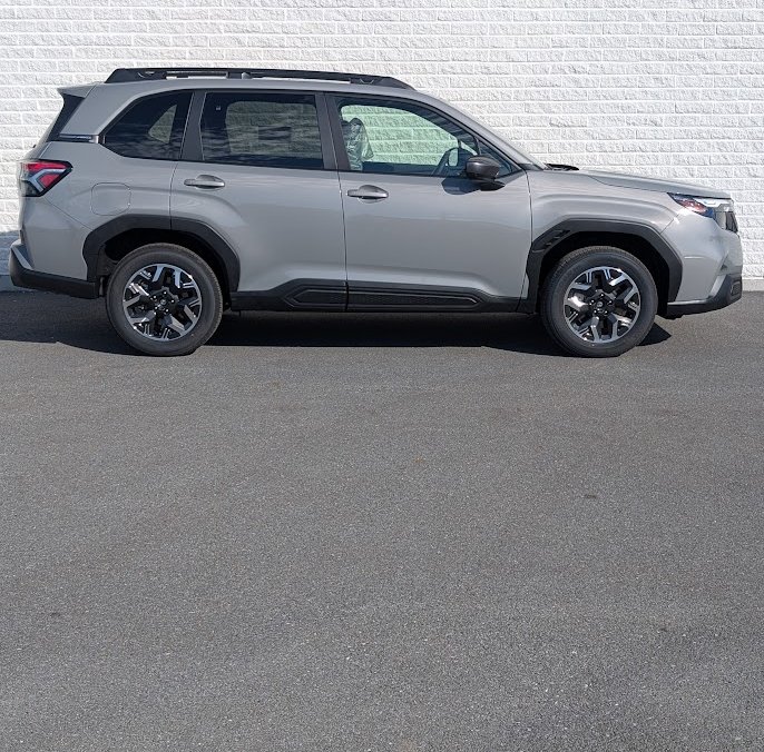 2026 SUBARU Forester TOURING River Rock Pearl