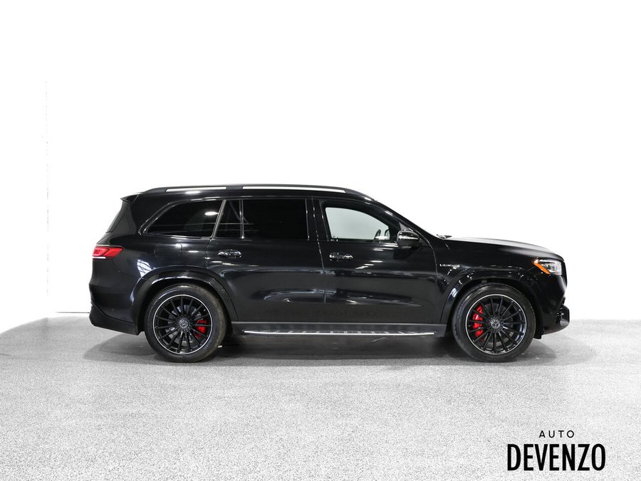 2022 Mercedes-Benz GLS 2022 Black