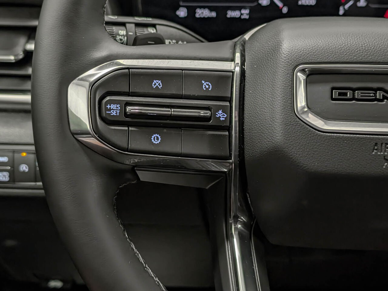 GMC Terrain Denali AWD 2026 Blanc Sherbrooke - photo #18