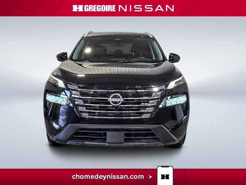 2025 Nissan Rogue Black Blainville - photo #1
