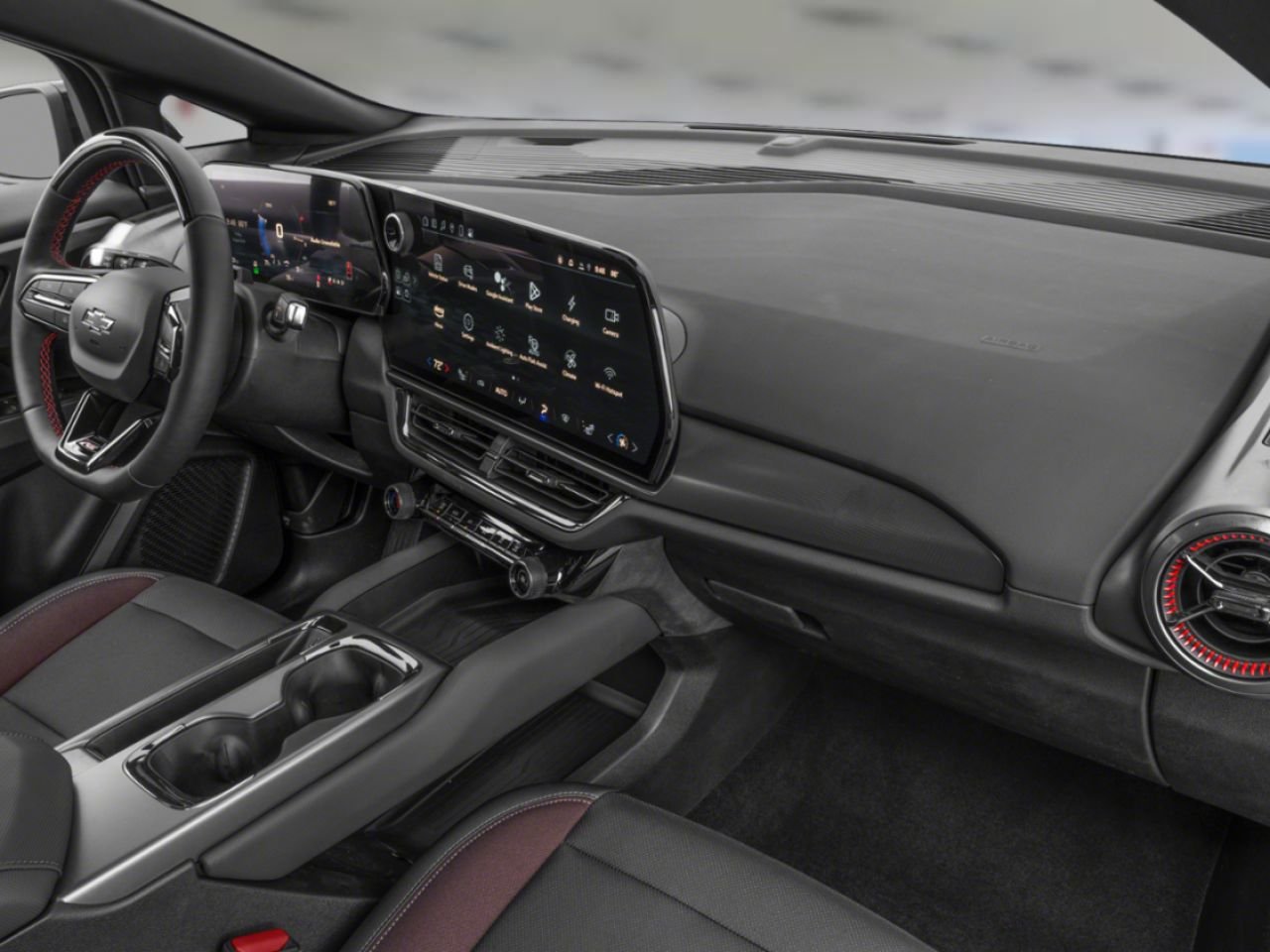 2026 Chevrolet Equinox EV 4 portes RS Red Thetford Mines - photo #11