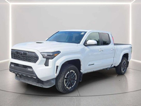 Toyota Tacoma 2026 2026 Blanc