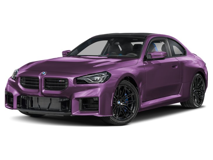 2027 BMW M2 M xDrive