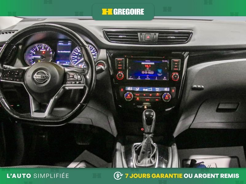 Nissan Qashqai 2020 Noir Saint-Eustache - photo #17