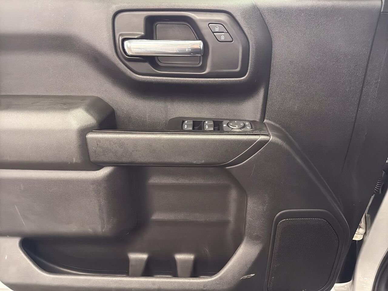 2019 CHEVROLET SILVERADO 1500 1500 WT Silver Saint-Hyacinthe - photo #9