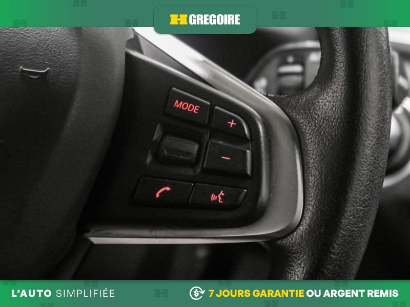 2019 BMW X1 White Blainville - photo #21