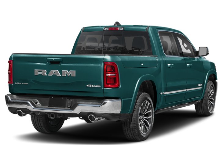 2026 Ram 1500 Limited Longhorn