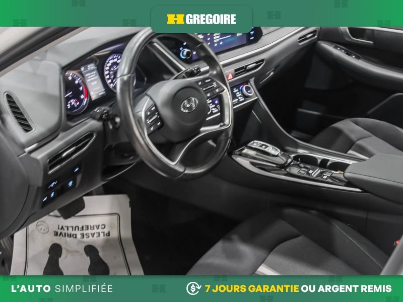 2023 Hyundai Sonata White Blainville - photo #21