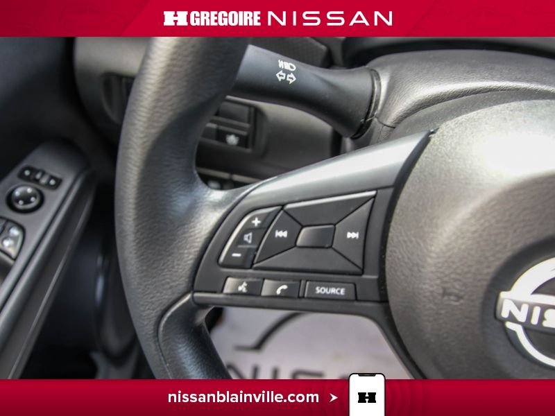 Nissan Kicks BE6195 | S**carplay**caméra de recule** à partir de 2,99% 2024 Gris Laval - photo #15
