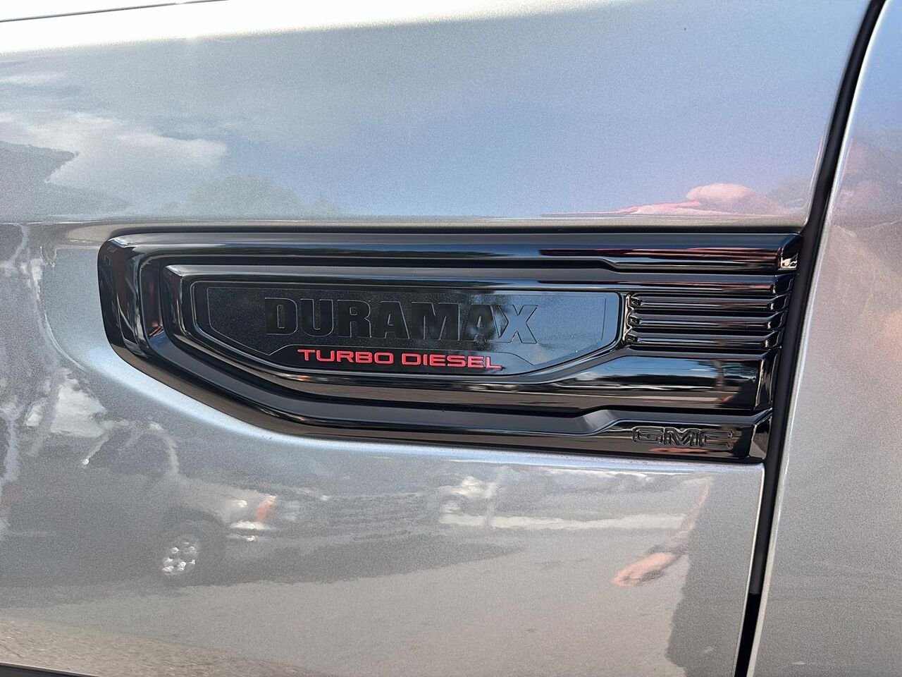 GMC Sierra 1500 AT4 cabine multiplace 4RM 147 po 2026 STERLING METALLISE Saint-Hyacinthe - photo #5