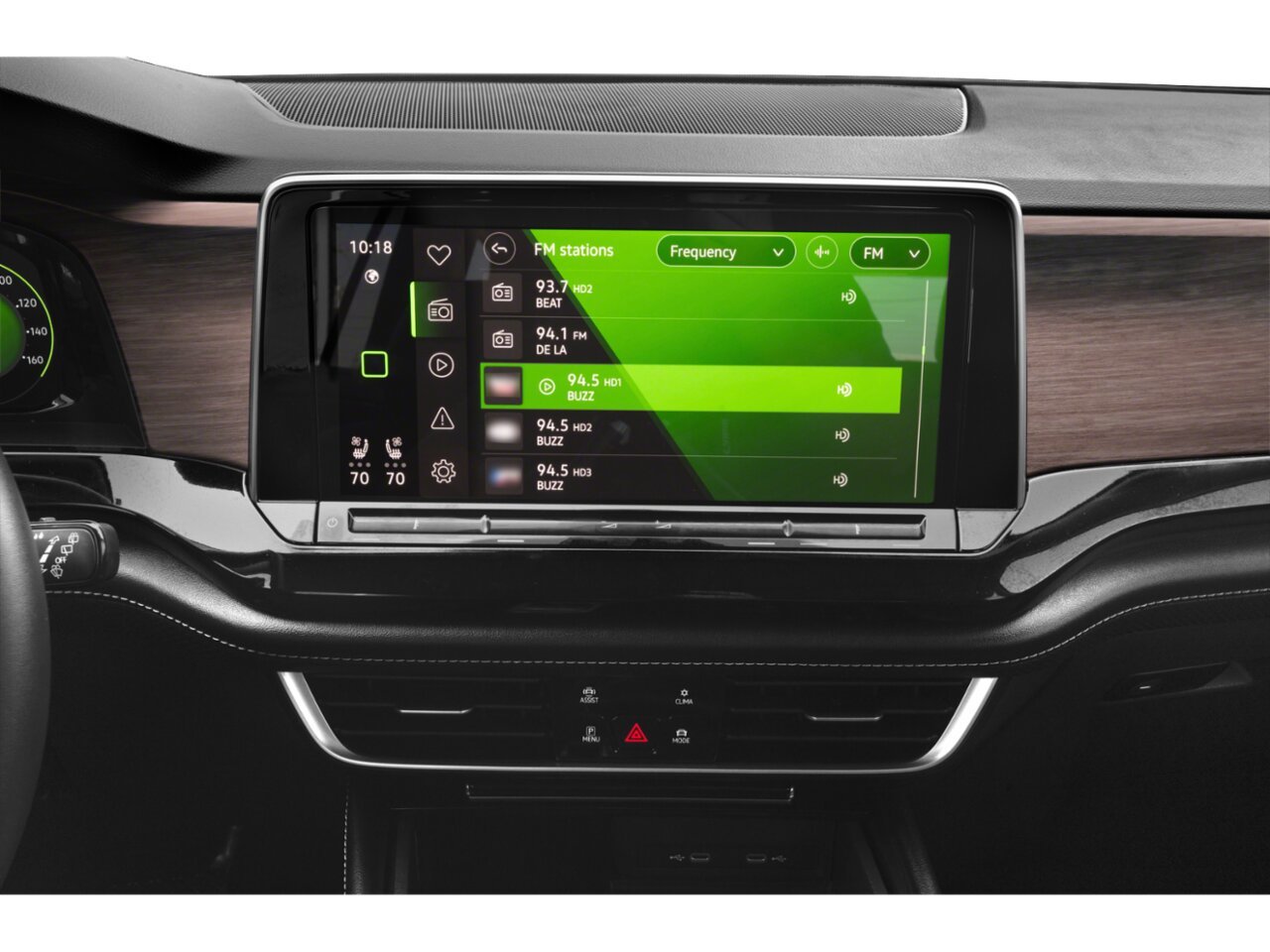 2026 Volkswagen Atlas Deep Black Pearl Rouyn-Noranda - photo #5