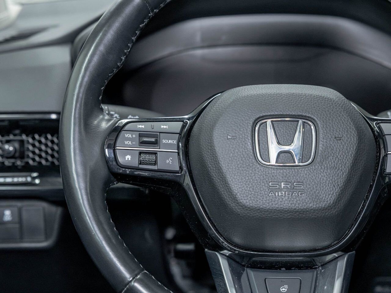 Honda CR-V SPORT AWD *TOIT* SIÈGES CHAUFF HAYON ELECT CARPLAY 2025 Noir Saint-Jérôme - photo #14