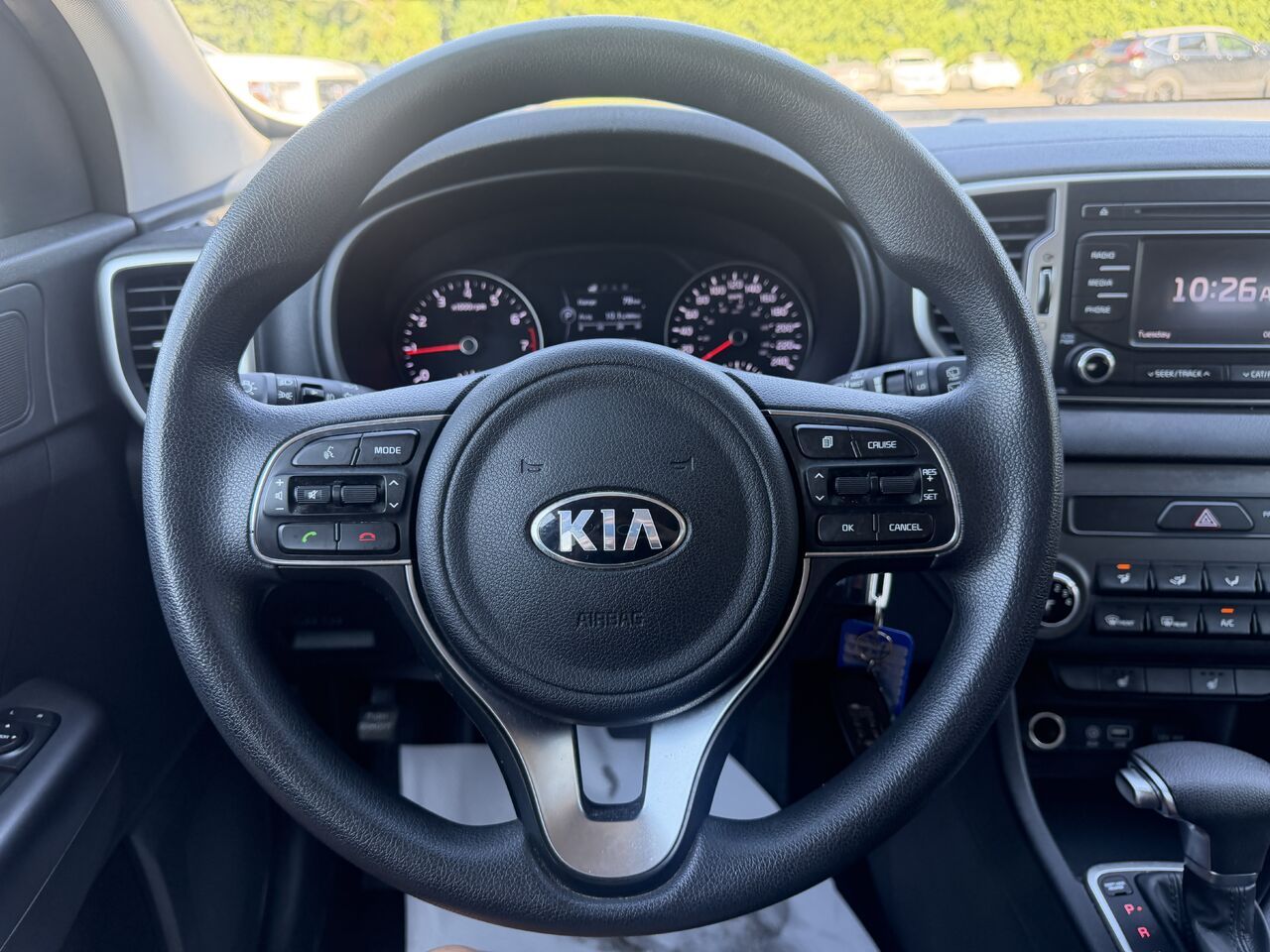 Photo 12 — Kia Sportage 2017