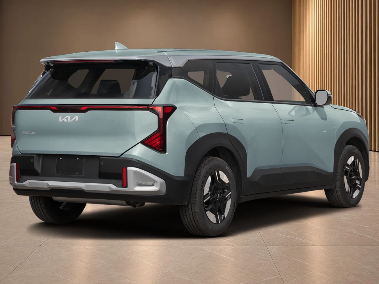 2027 Kia Seltos Iceberg Green Blainville - photo #1