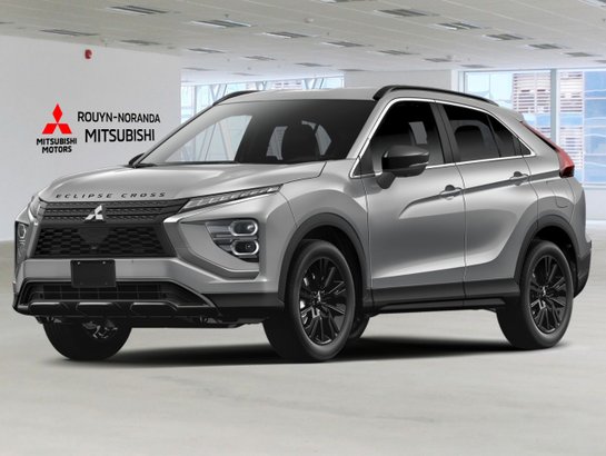 2026 Mitsubishi Eclipse Cross NOIR S-AWC Titanium Grey Metallic