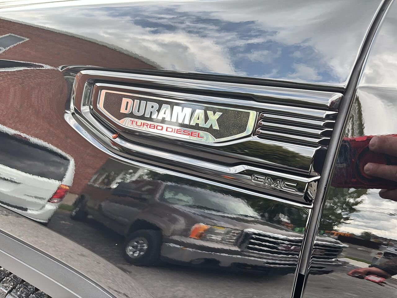 GMC Sierra 1500 ELEVATION 2026 NOIR ONYX Saint-Hyacinthe - photo #5