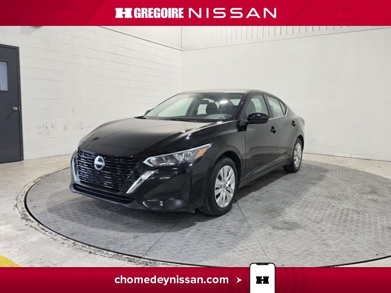 2024 Nissan Sentra 2024 Black
