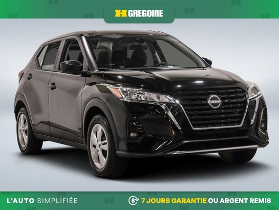 Nissan Kicks 2024 2024 Noir