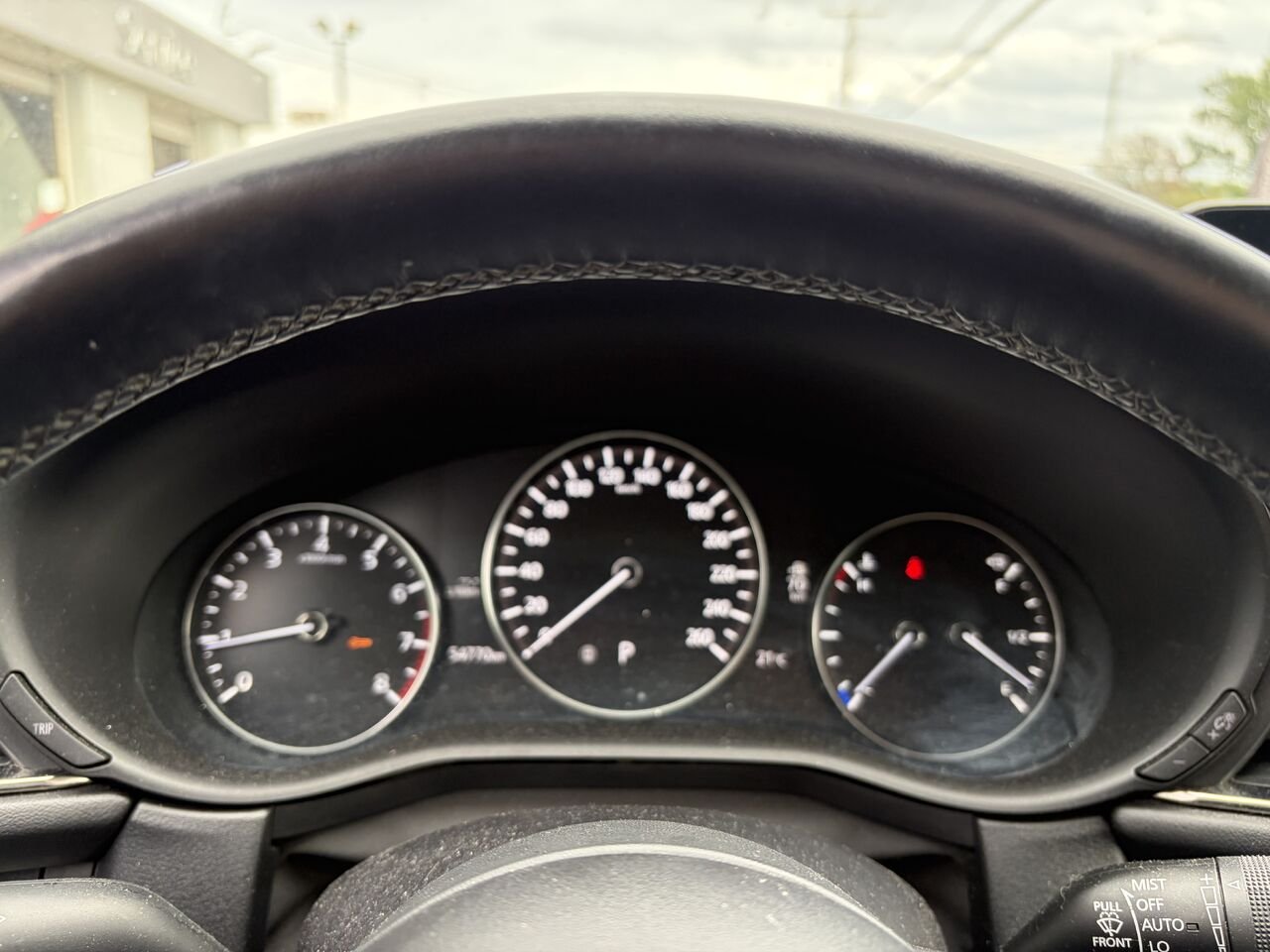 Mazda CX-30 GS TI 2022 Noir Montmagny - photo #12
