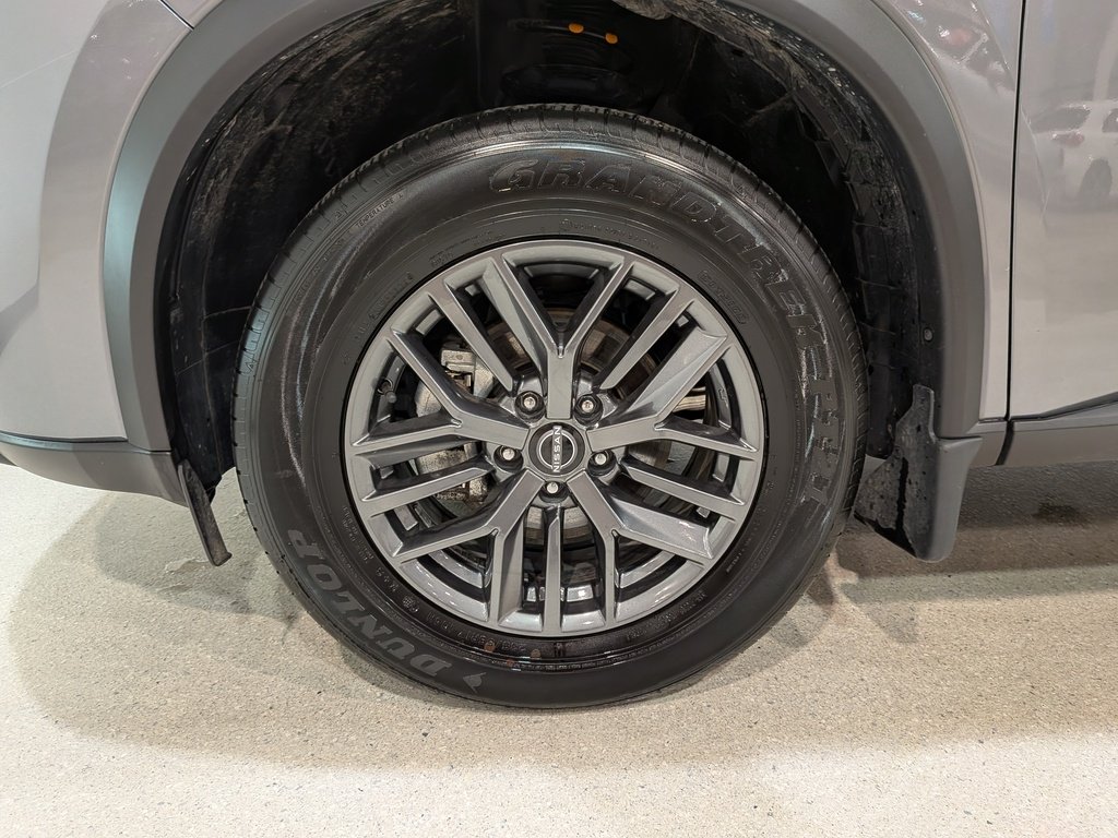 Nissan Rogue AWD S 2024 Gris Val-David - photo #34