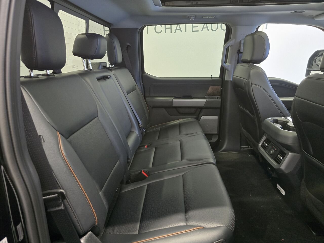Ford Super Duty F-250 SRW 2026 Noir agate métallisé Châteauguay - photo #7