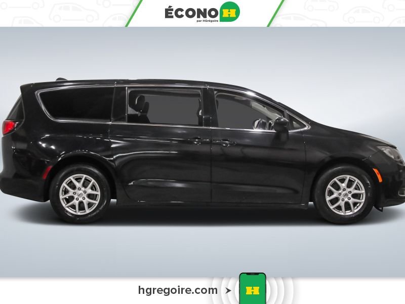 2021 Chrysler Grand Caravan Black Saint-Eustache - photo #8