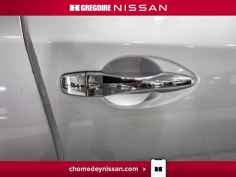 Nissan Altima CR7350 | 2.5 S * Mag * Caméra * Bluetooth * A/C 2016 Argent Laval - photo #12