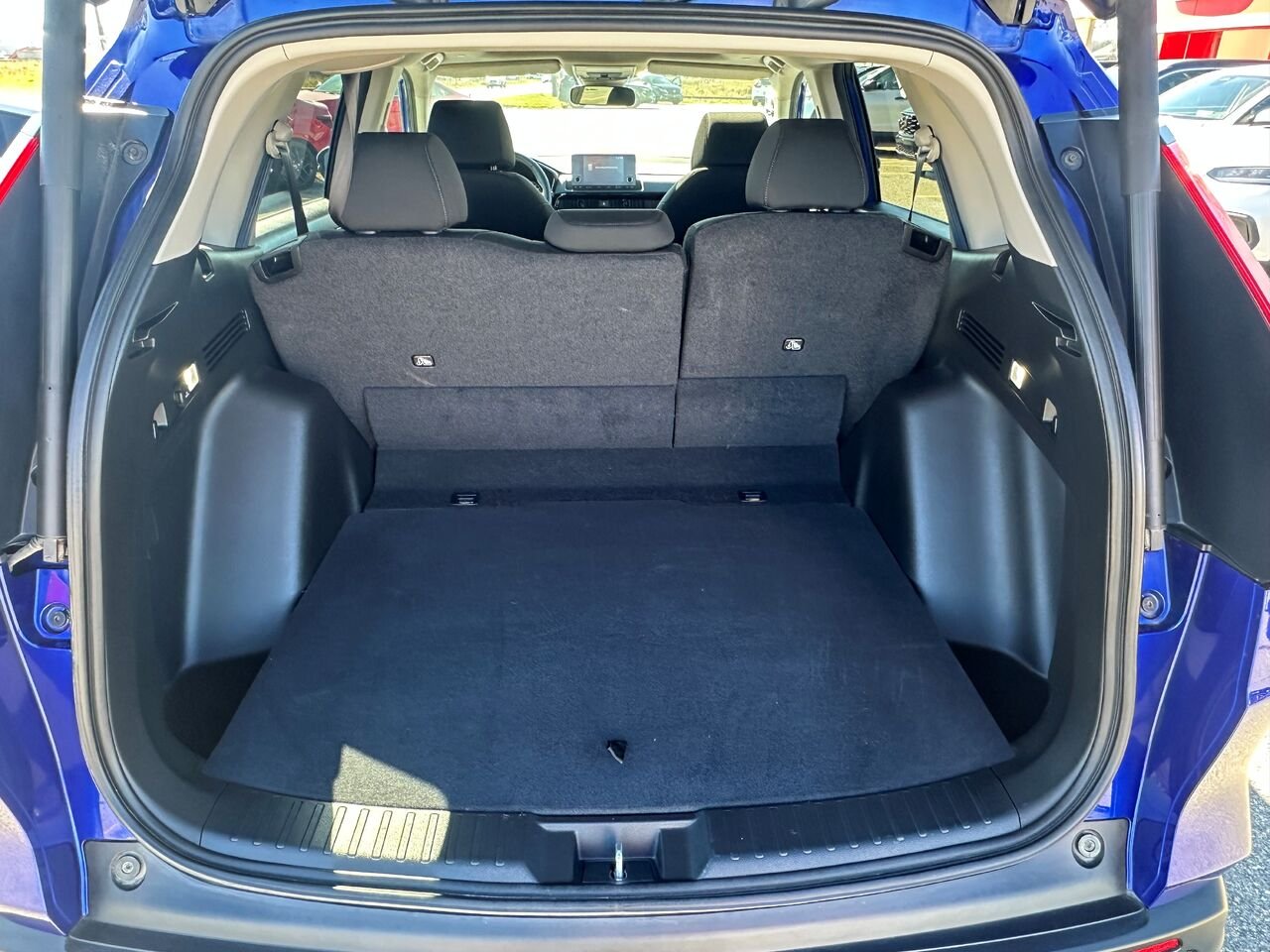2024 Honda CR-V SPORT CR-V SPORT Blue Matane - photo #14