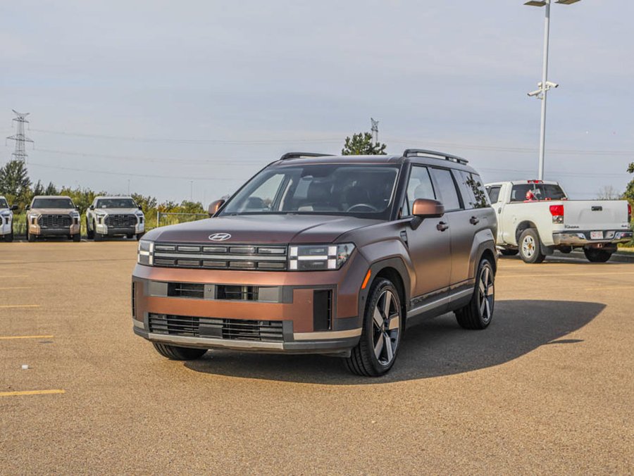 2024 Hyundai Santa Fe 2024 Bronze